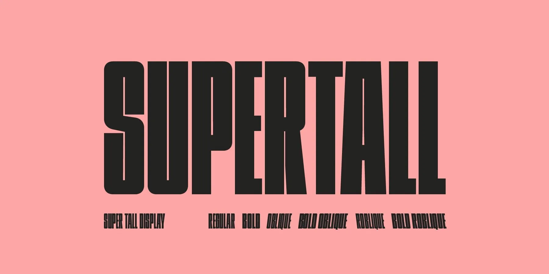 Supertall