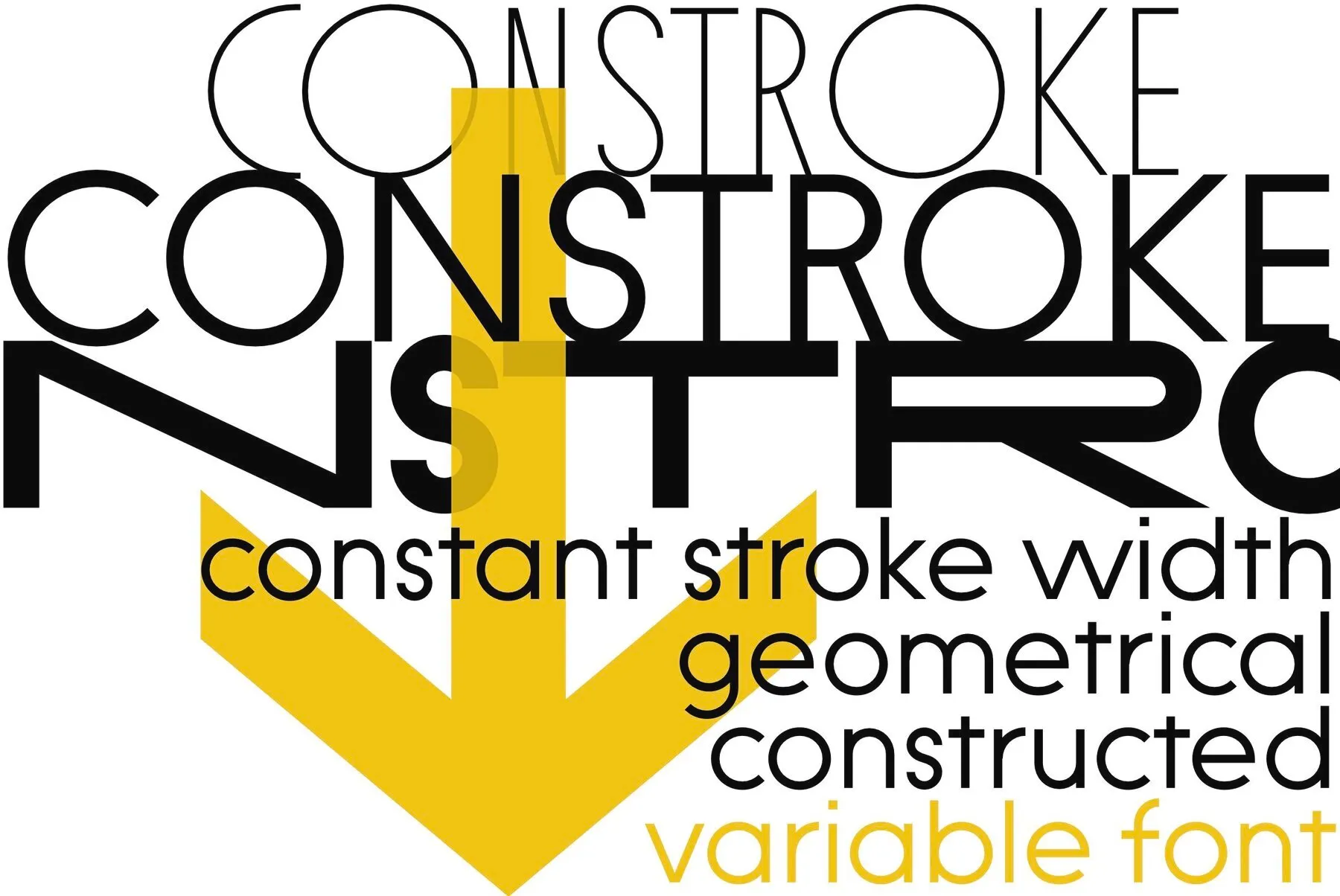 Constroke