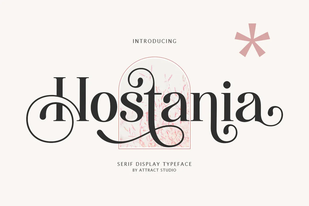 Hostania