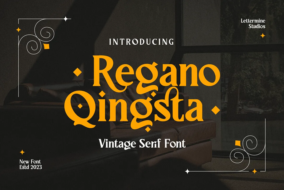 Regano Qingsta