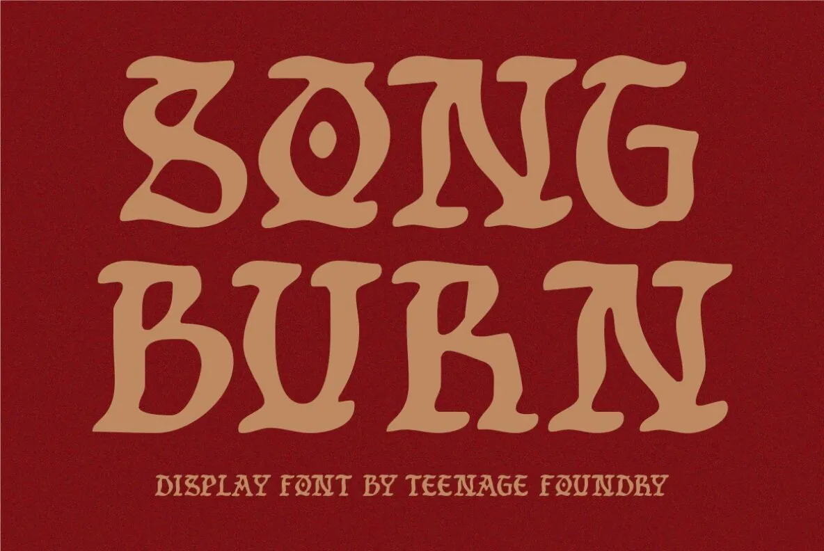 TF Song Burn
