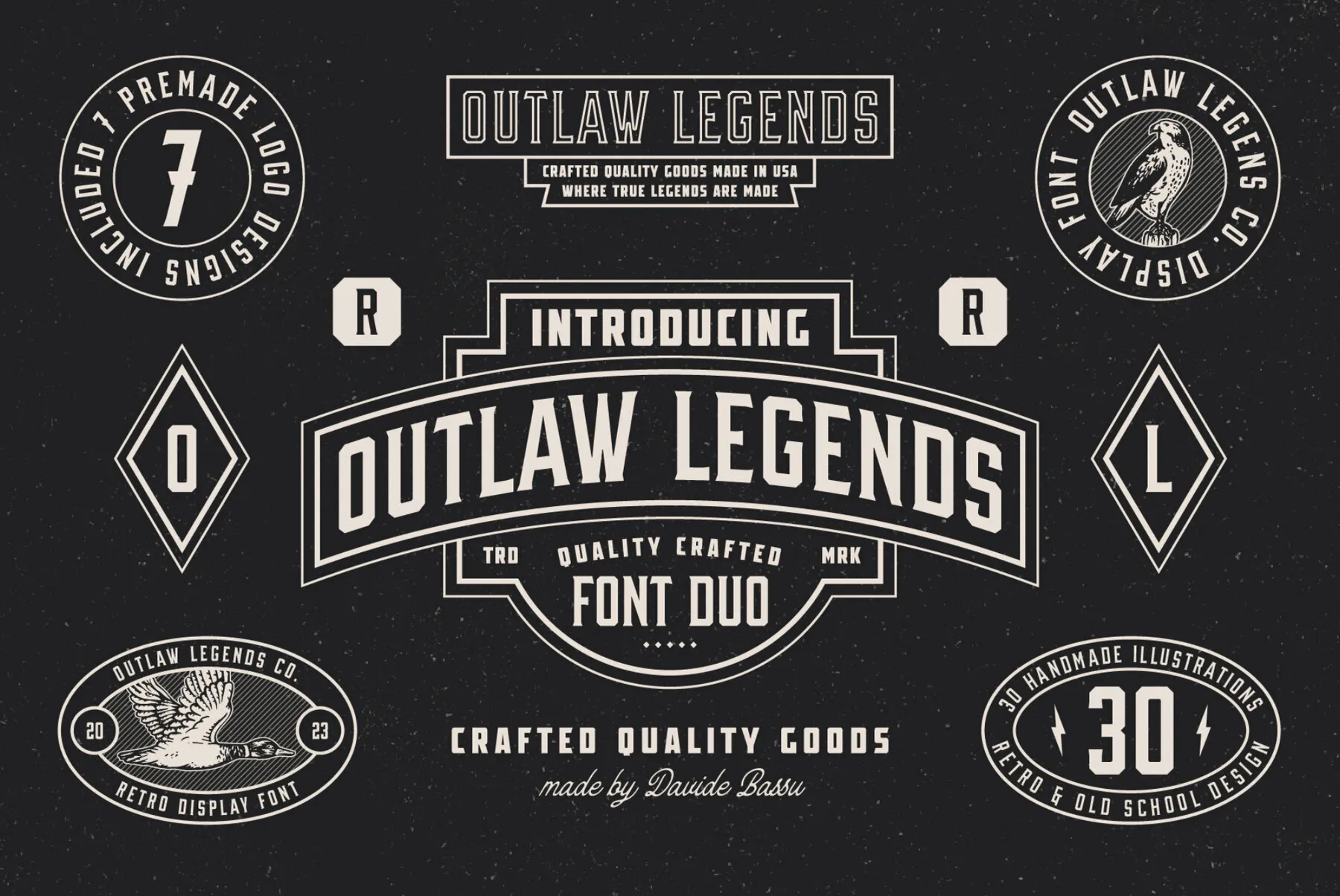 Outlaw Legends