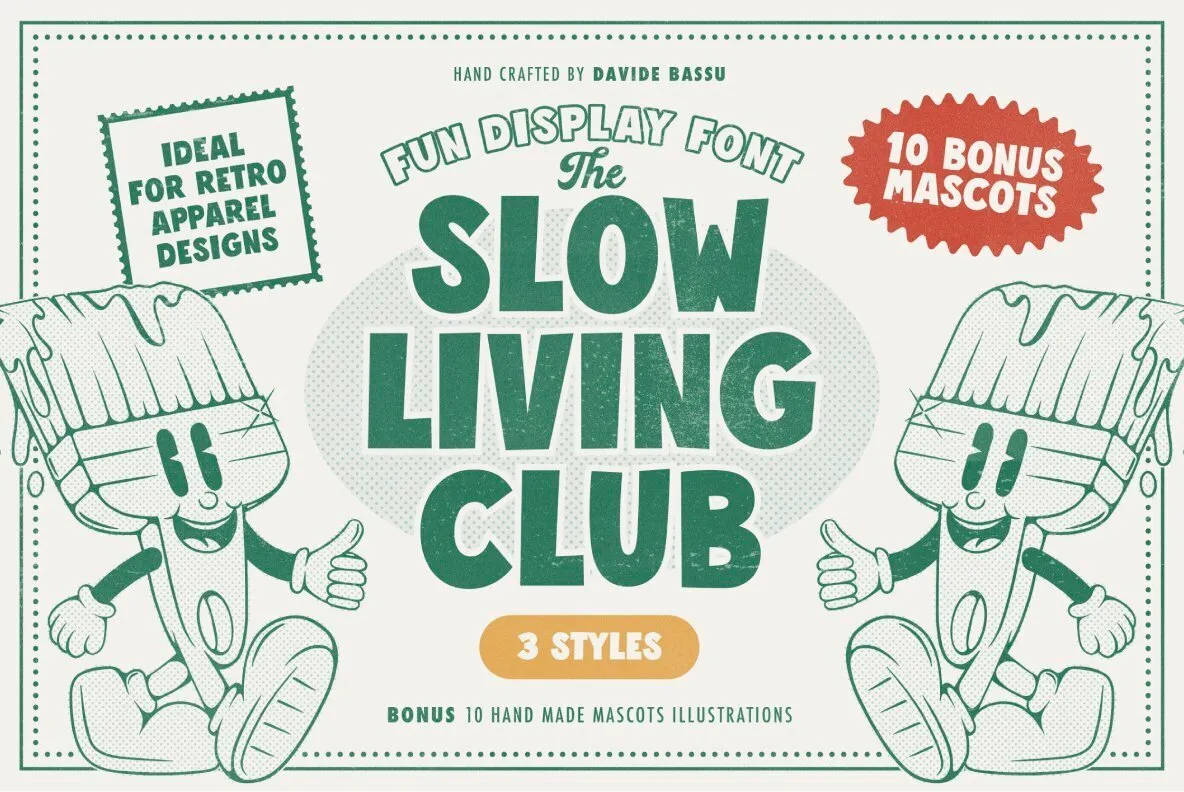 Slow Living Club