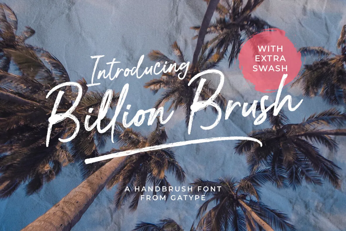 Billion Brush