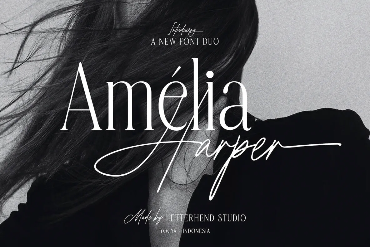 Amelia Harper