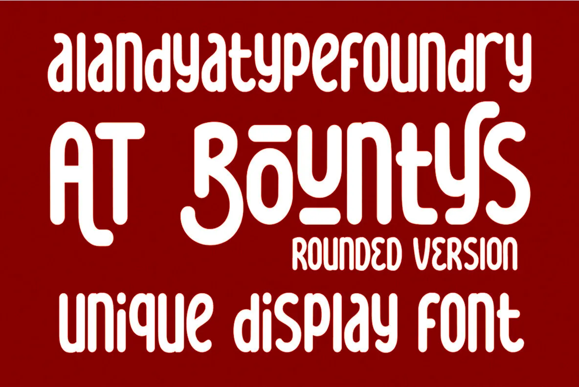 Bountys Rounded