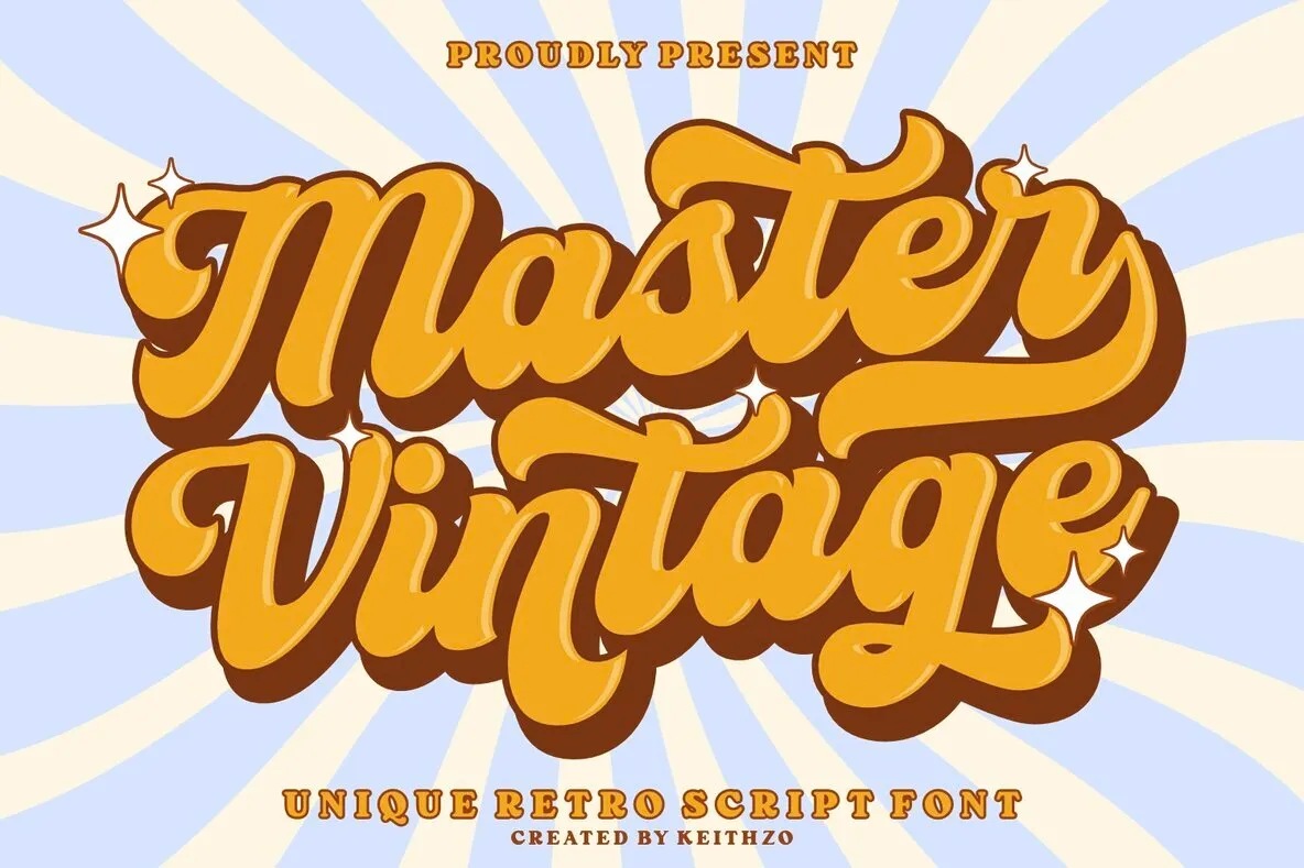 Master Vintage