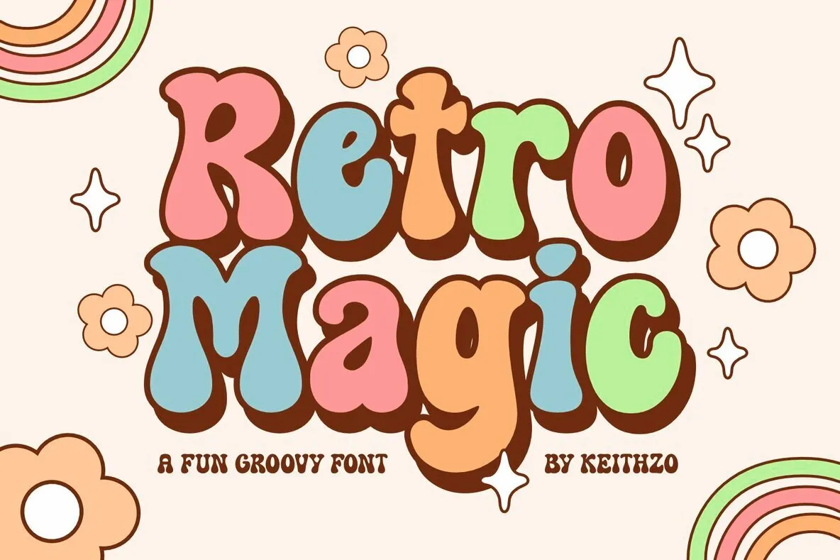Retro Magic