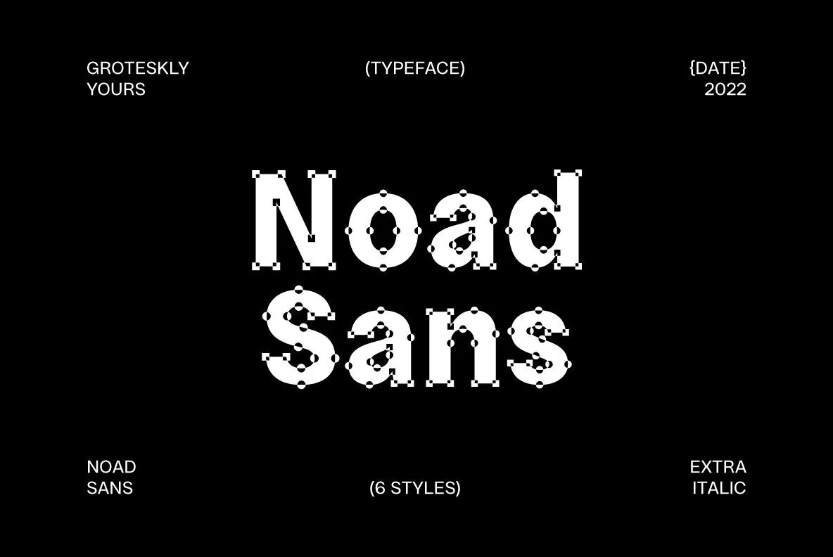 Noad Sans