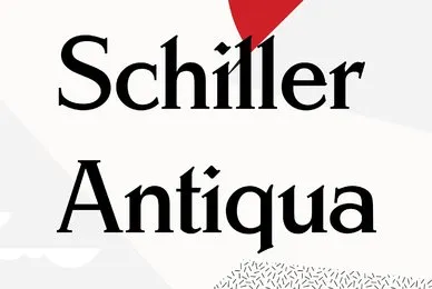 Schiller Antiqua