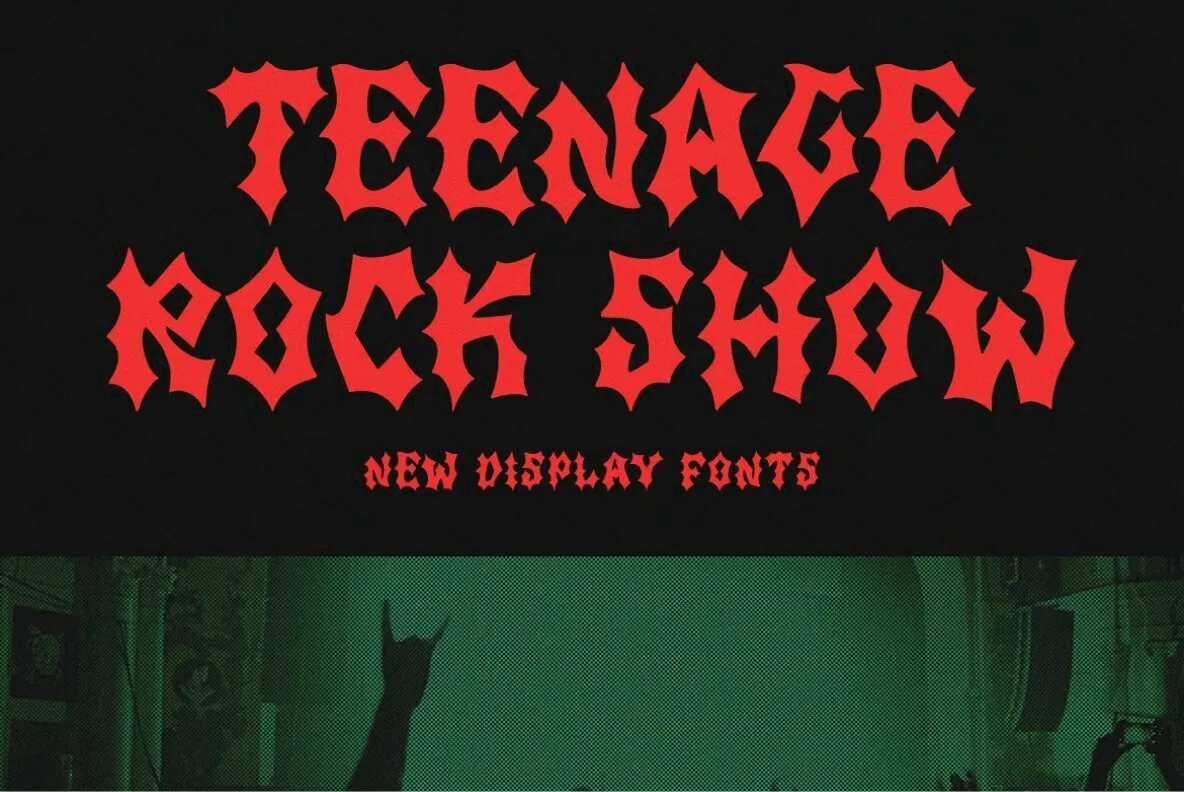 TF Teenage Rock Show