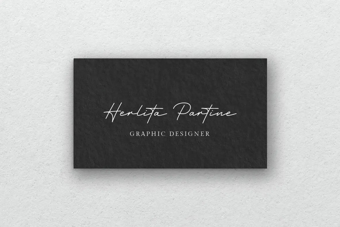 Hertine Font - YouWorkForThem