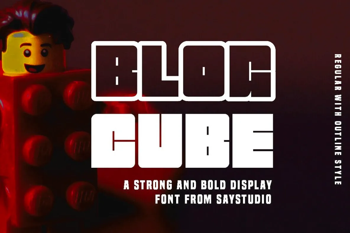 Blog Cube