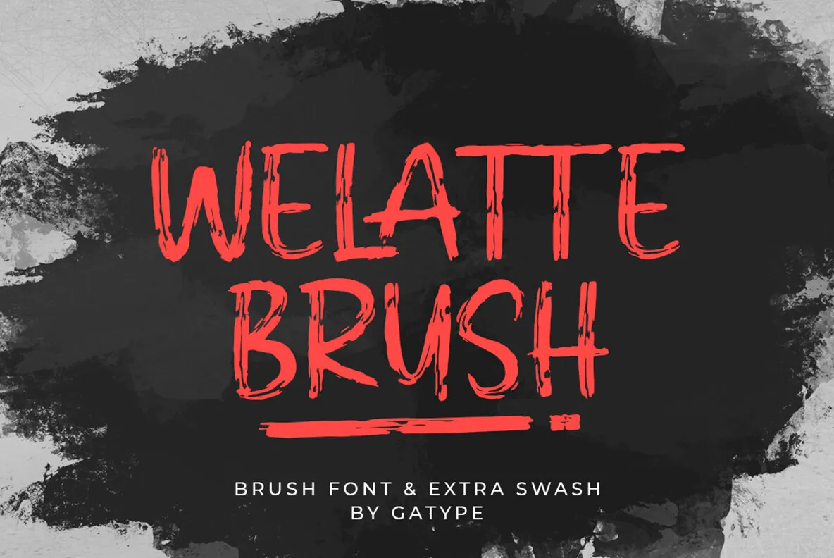 Welatte Brush