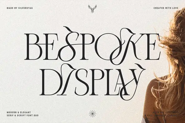 Bespoke Font