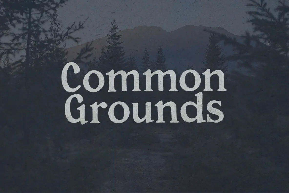 Common Grounds