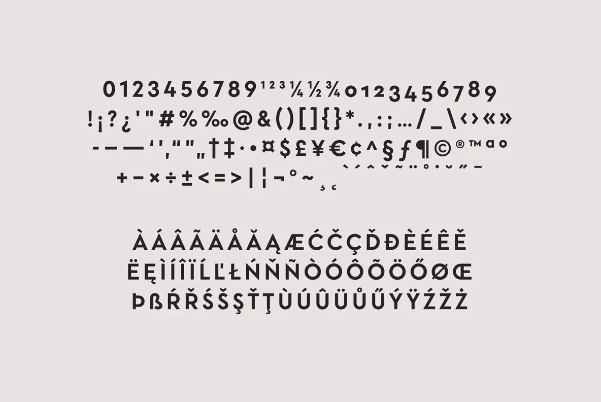 Postmark Font - Fontpath