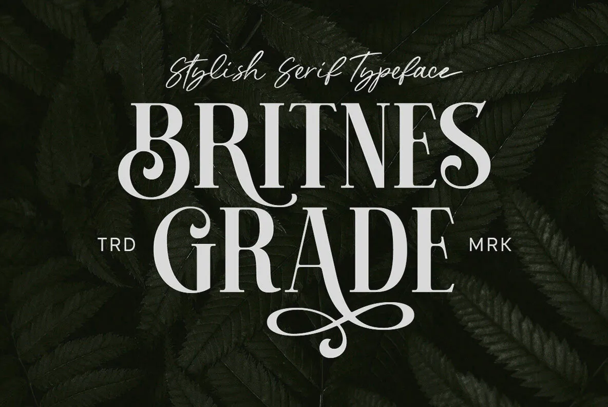 Britnes Grade