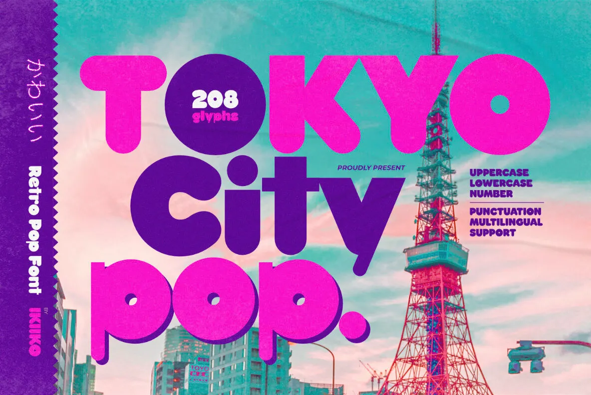 Tokyo City Pop