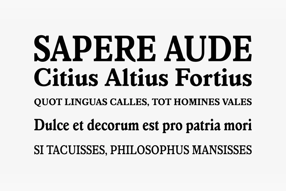 Veronese Font YouWorkForThem