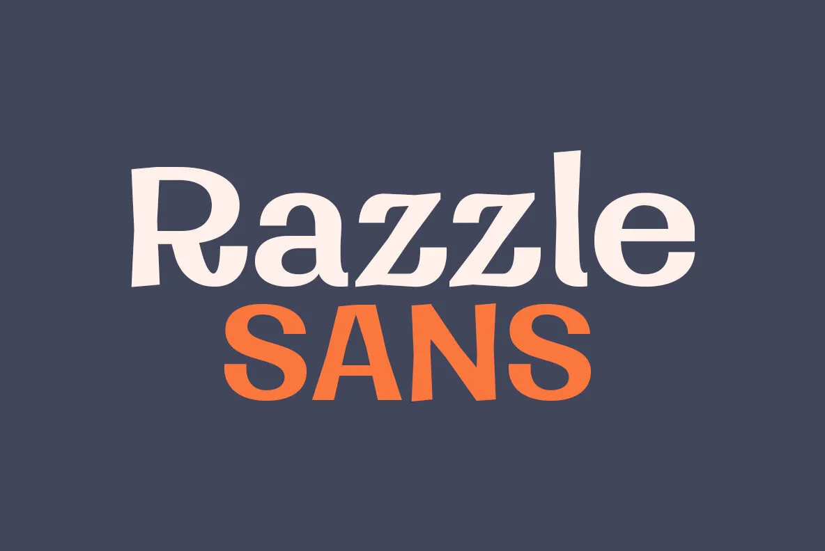 Razzle Sans