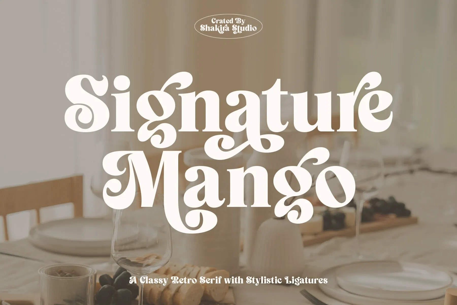 Signature Mango