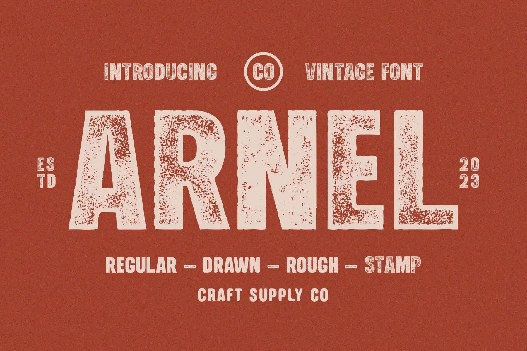 Arnel Vintage