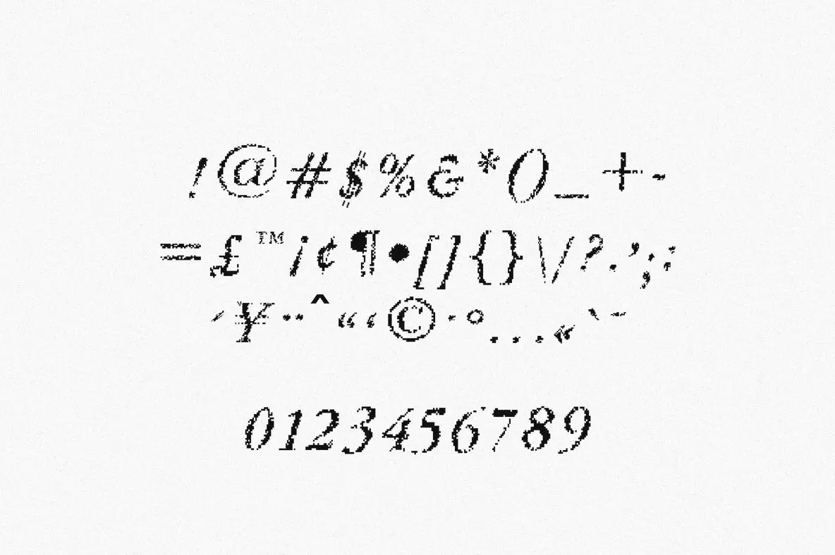 Fffffff Pixel Serif Font Font - FontPath