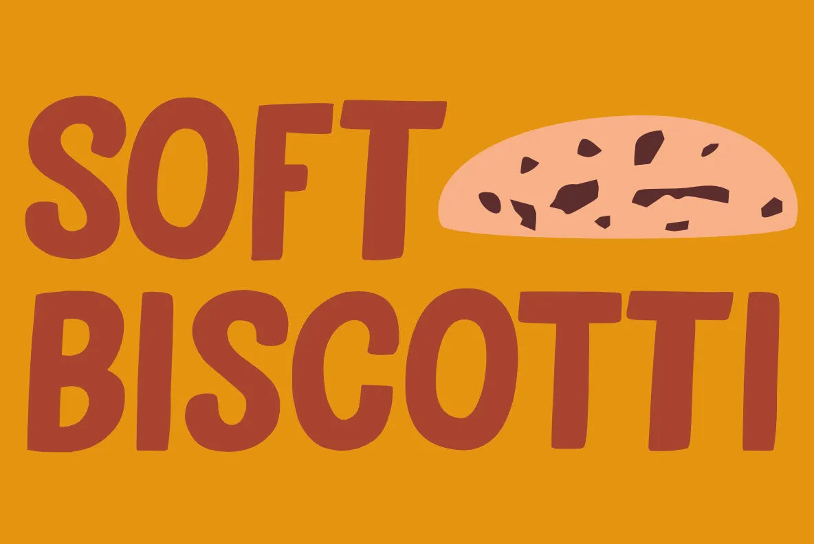 Soft Biscotti