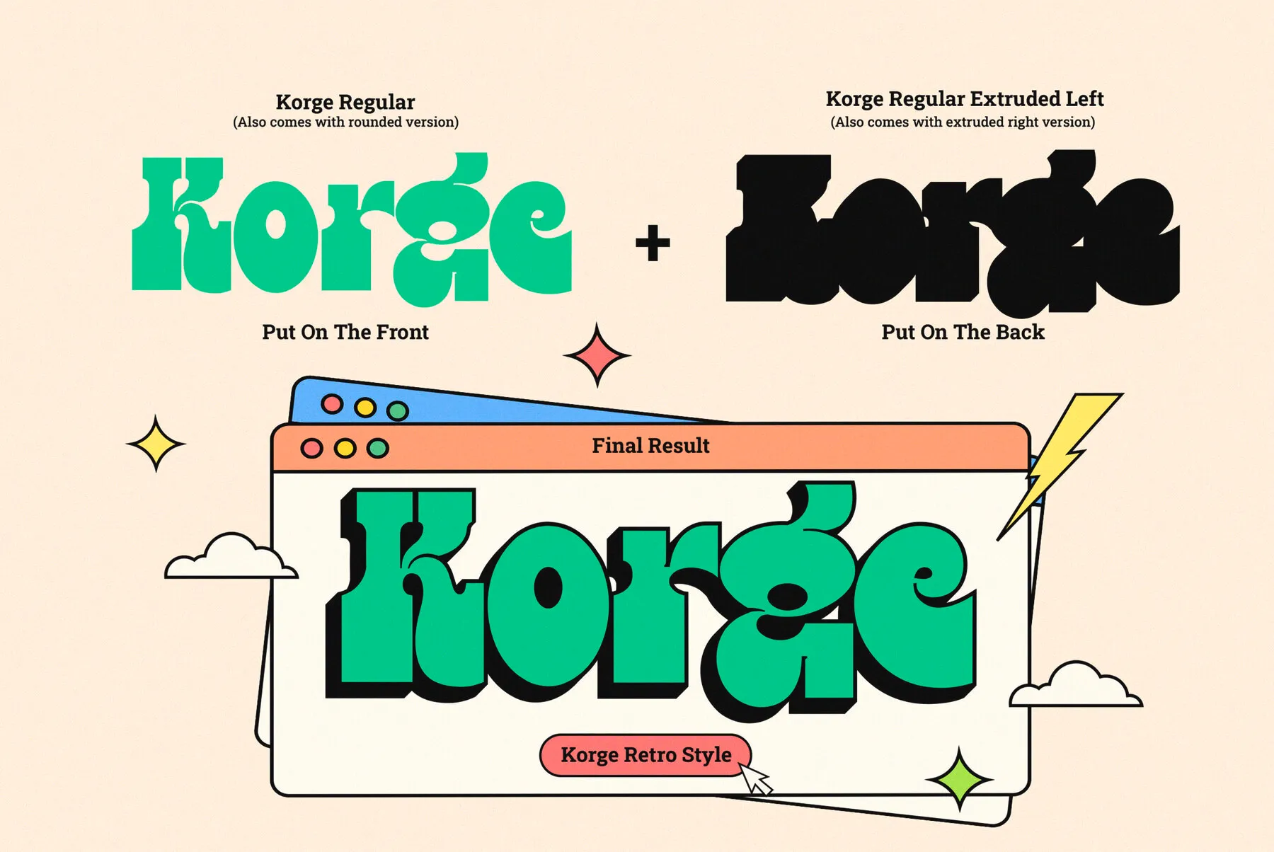 Korge Font Youworkforthem