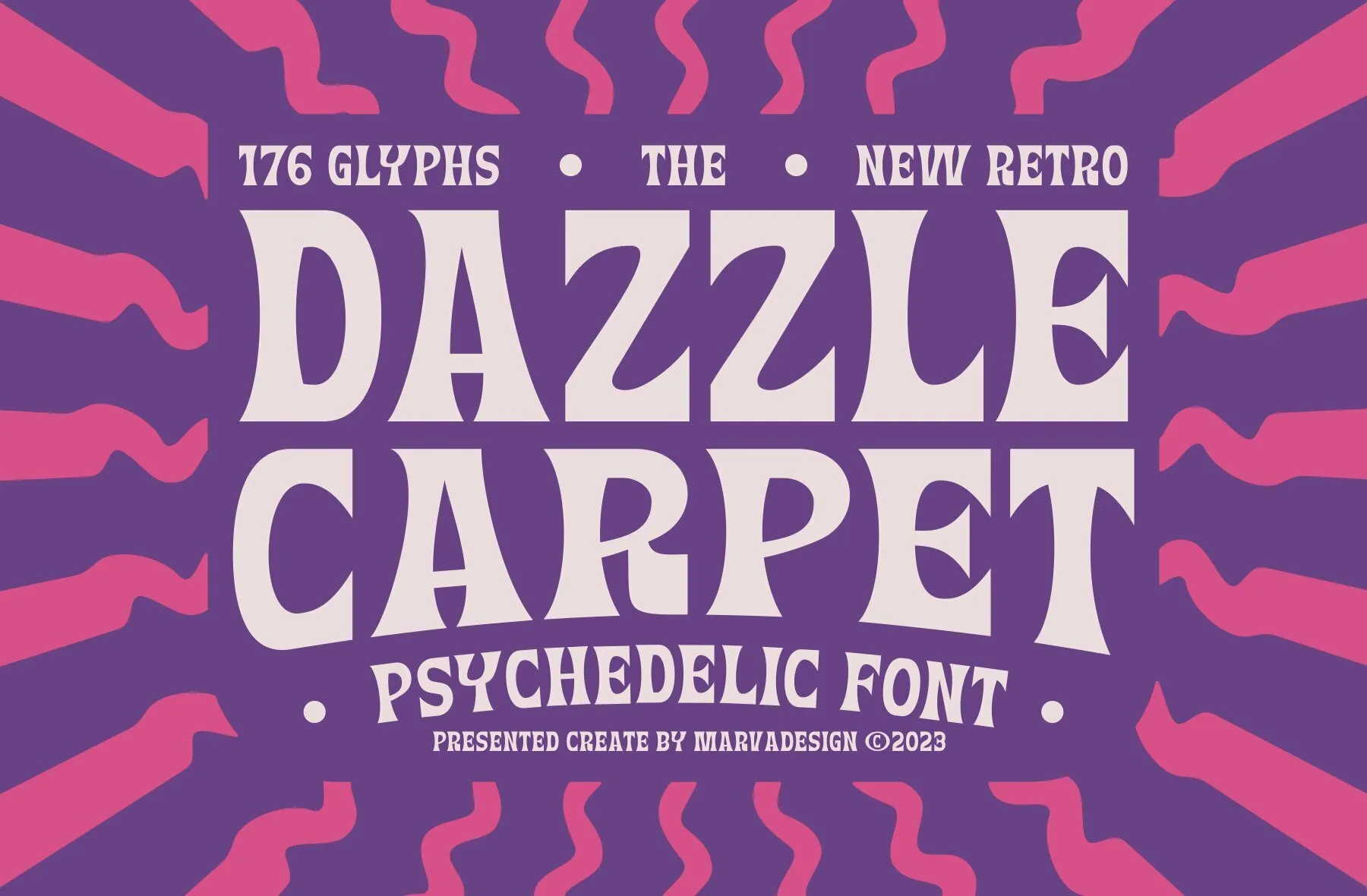 Dazzle Carpet