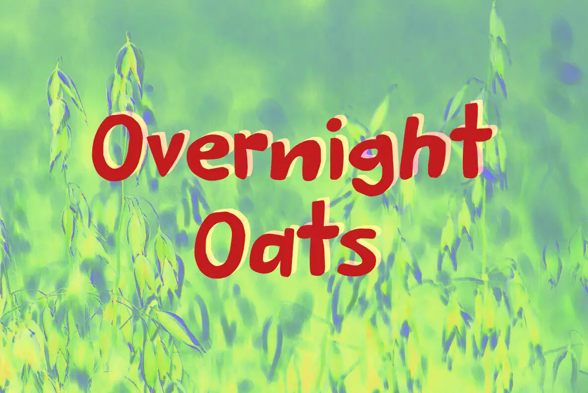 Overnight Oats