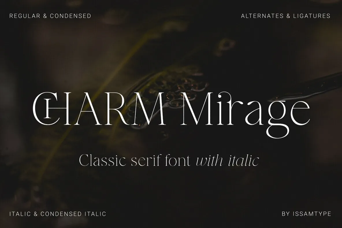 Charm Mirage