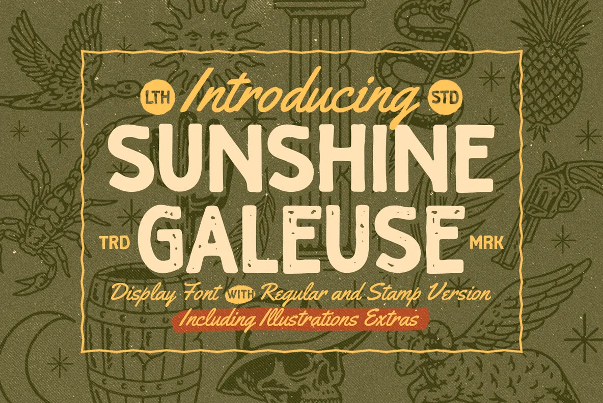 Sunshine Galeuse