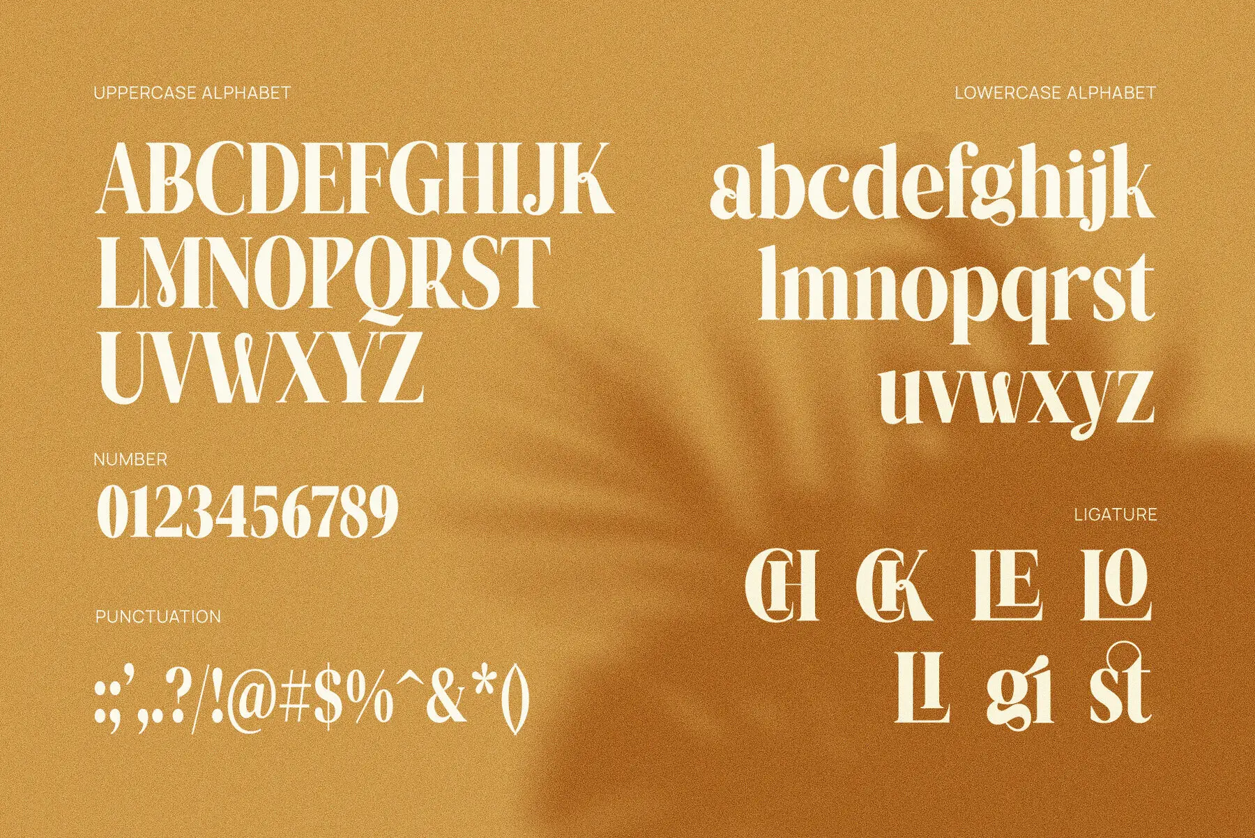 Mistar Font - YouWorkForThem