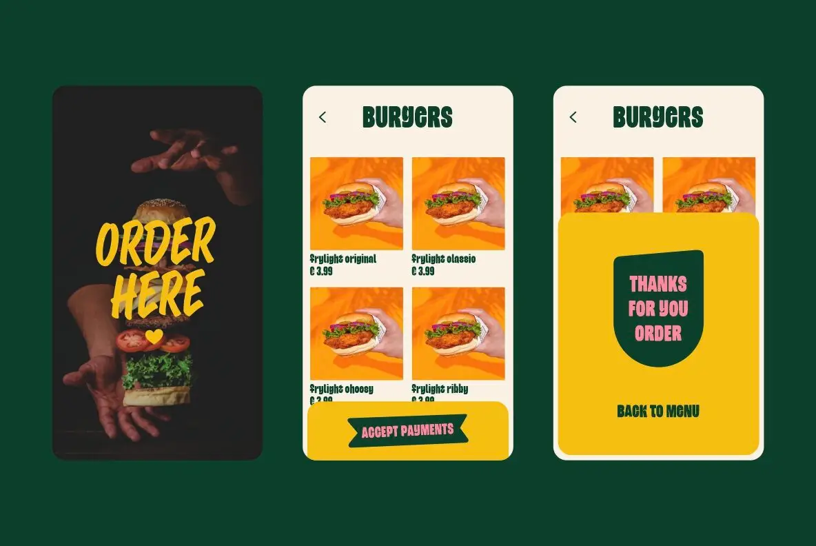 Crust and Crumbs Font YouWorkForThem