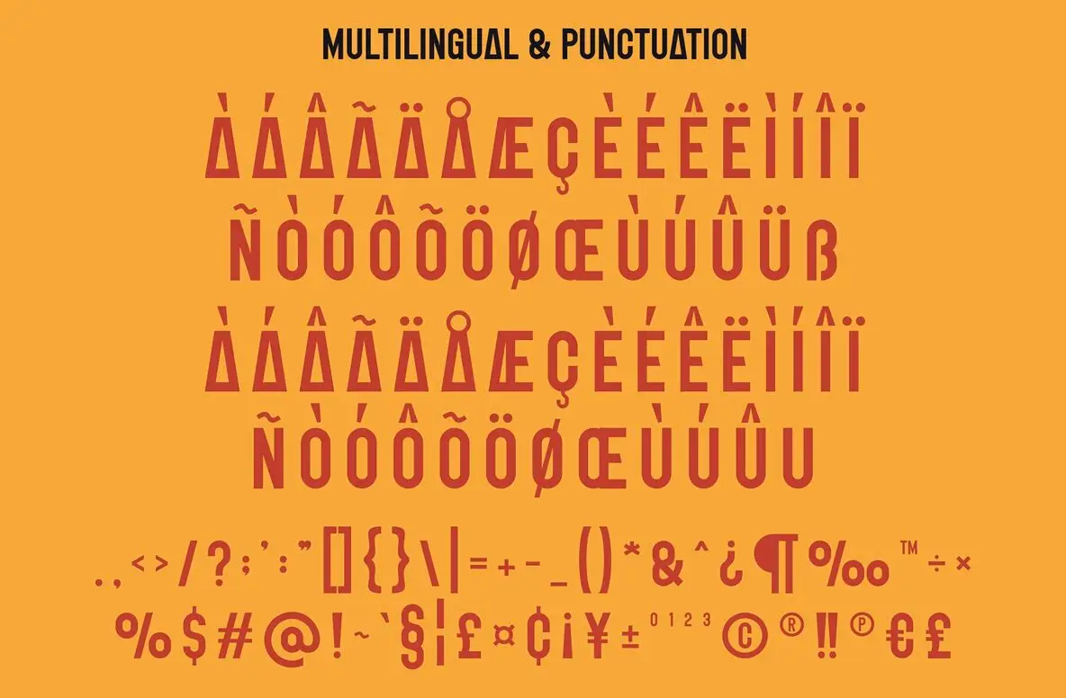Stancer Font Staner Font - Fontpath
