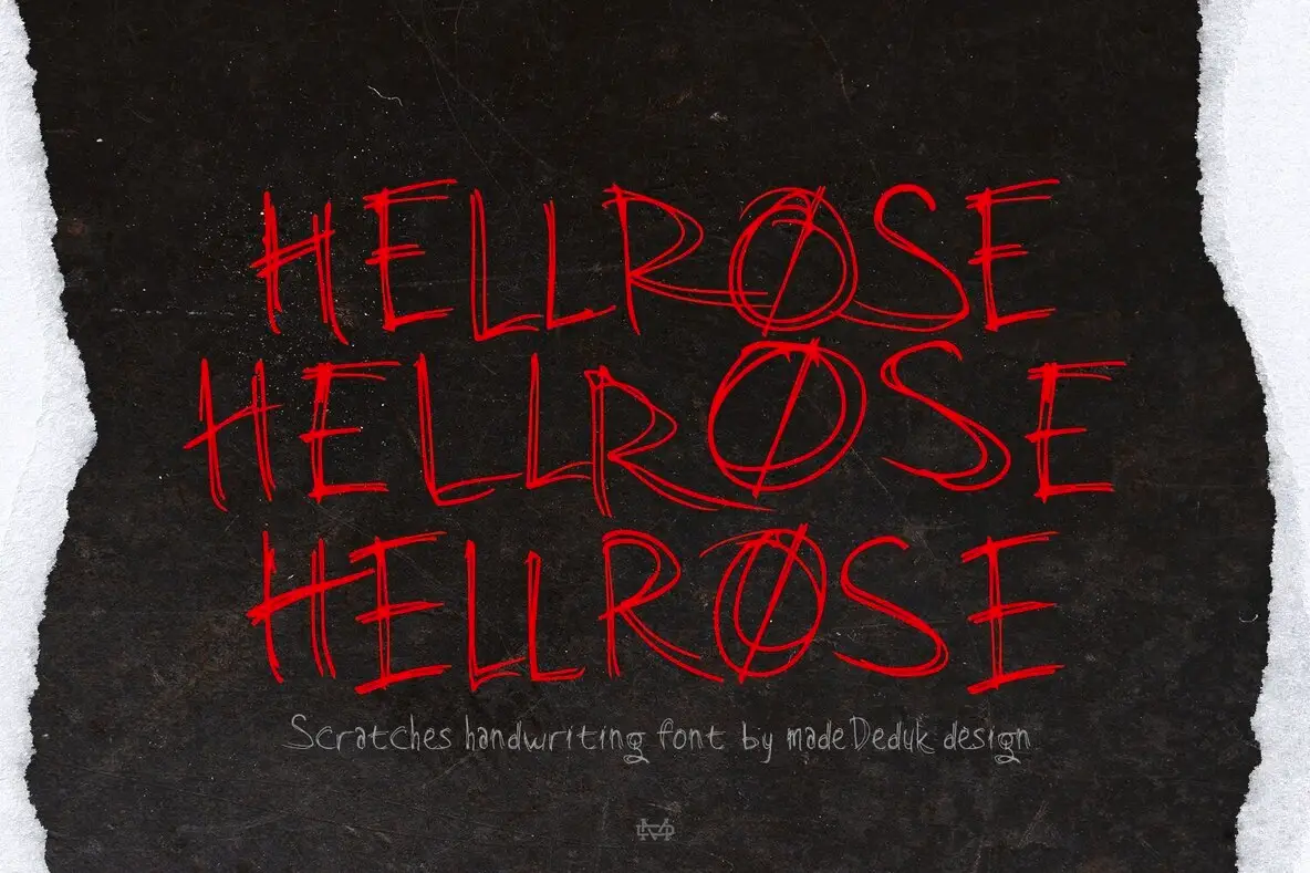 Hellrose