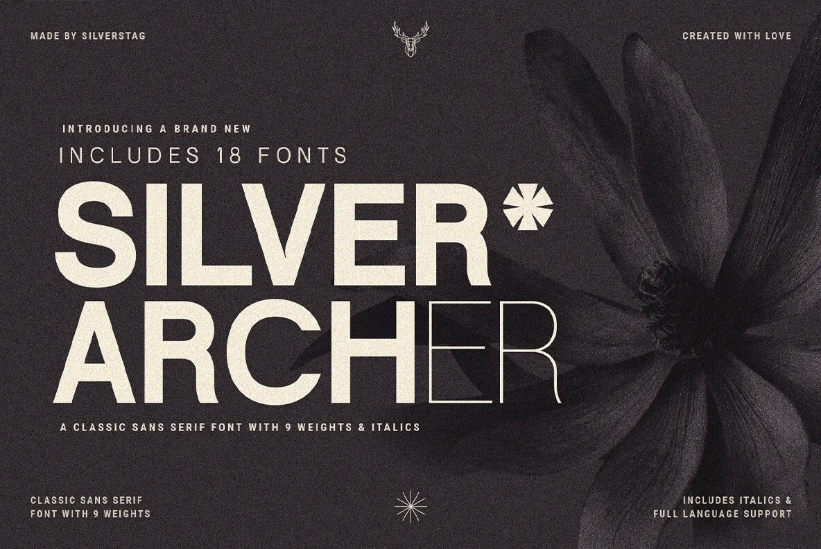 Silver Archer