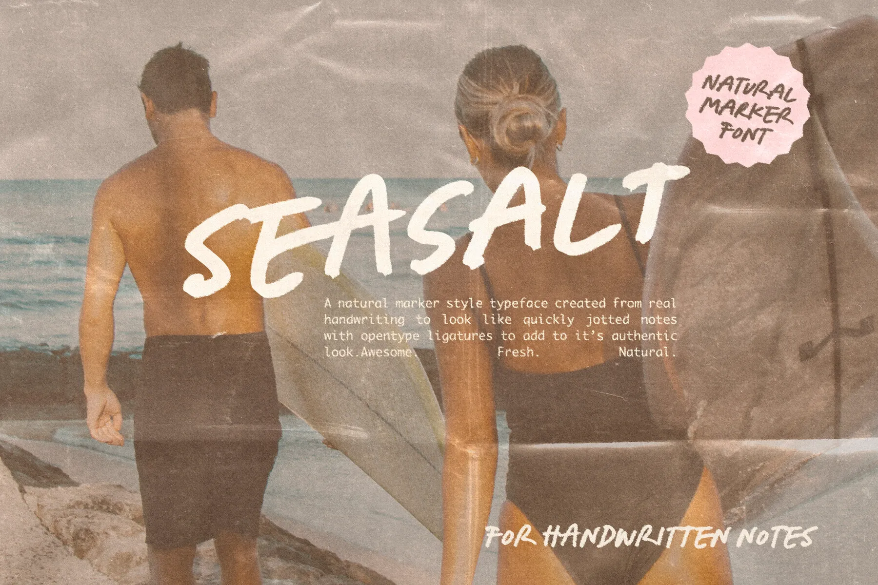 Seasalt - Casual Marker