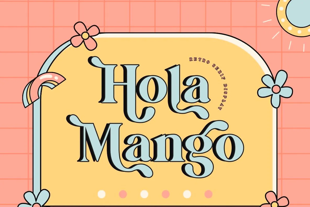 Hola Mango