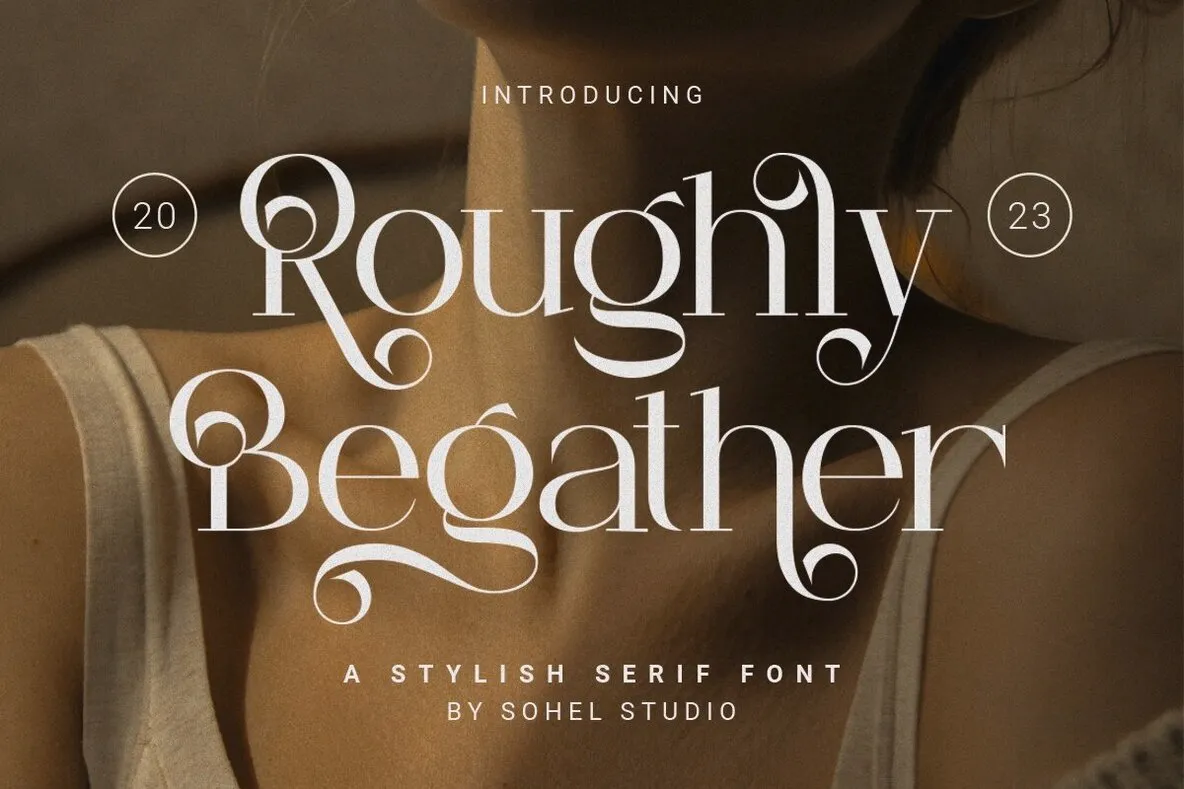 Roughly Begather