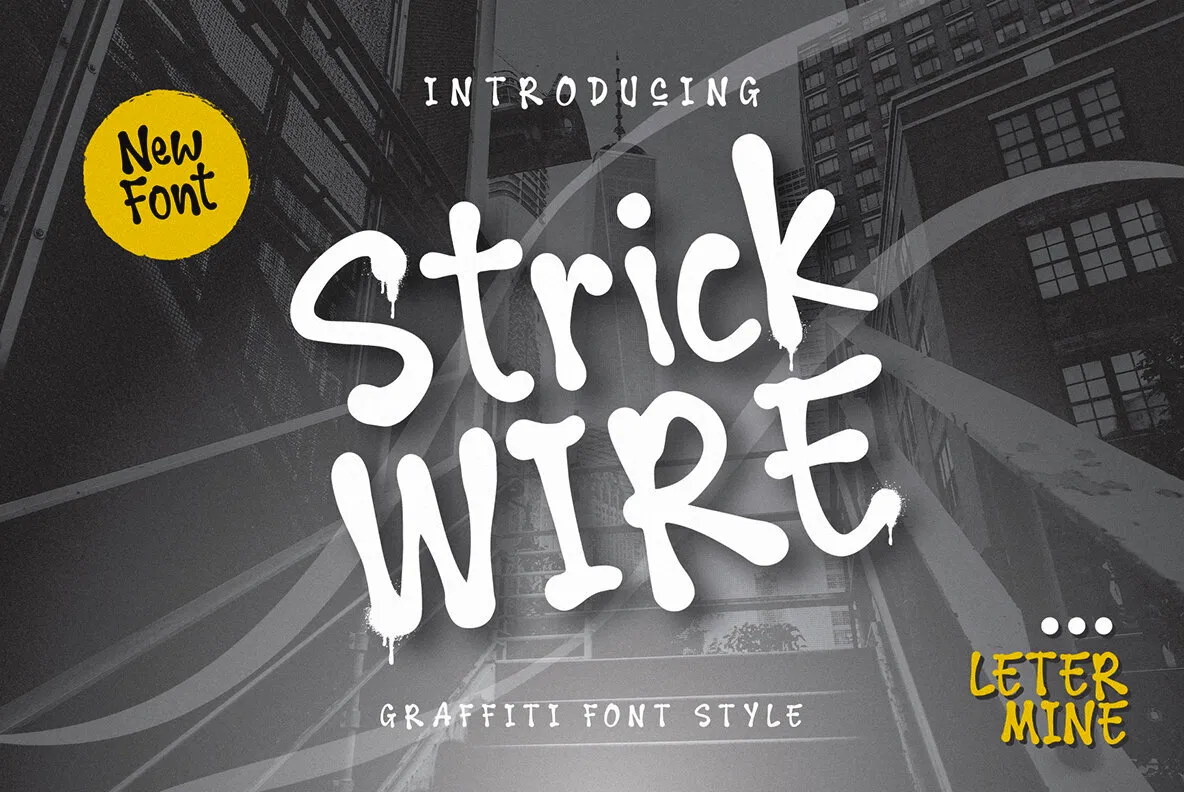 Strick Wire
