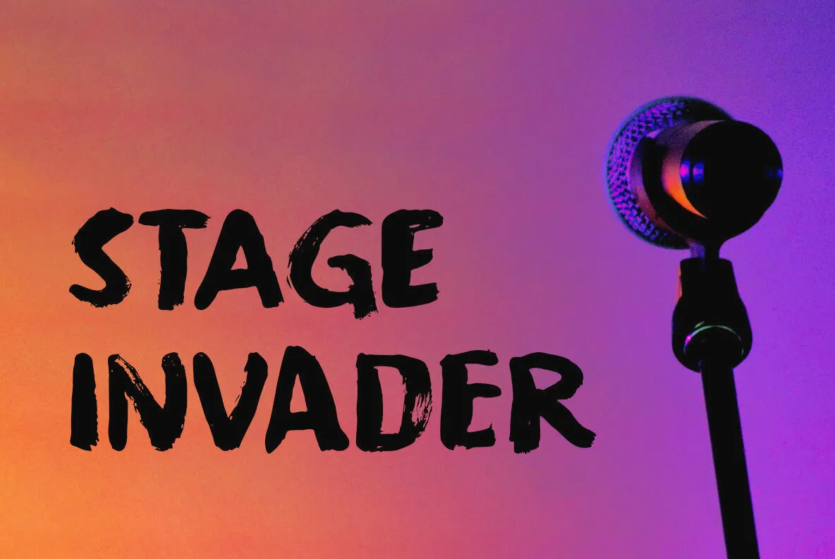 Stage Invader