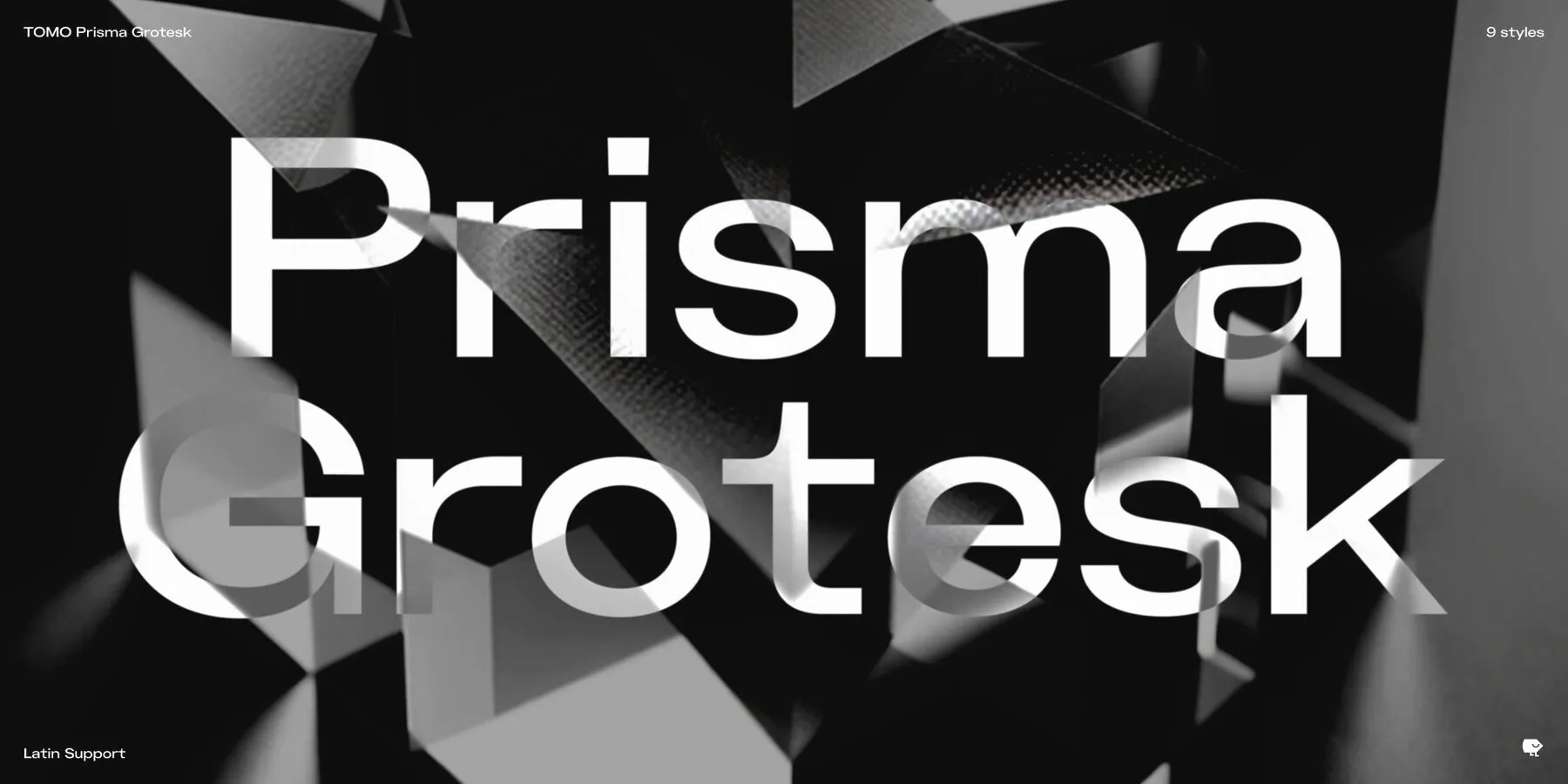 Prisma Grotesk