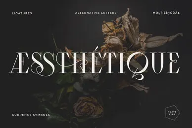 Freshly Minted Fonts for Your Collection - 2 - YouWorkForThem