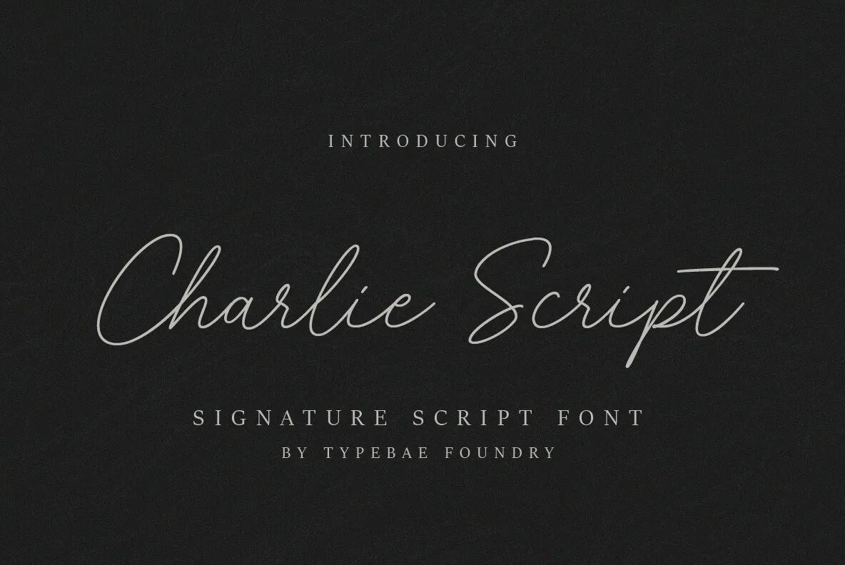 Charlie Script