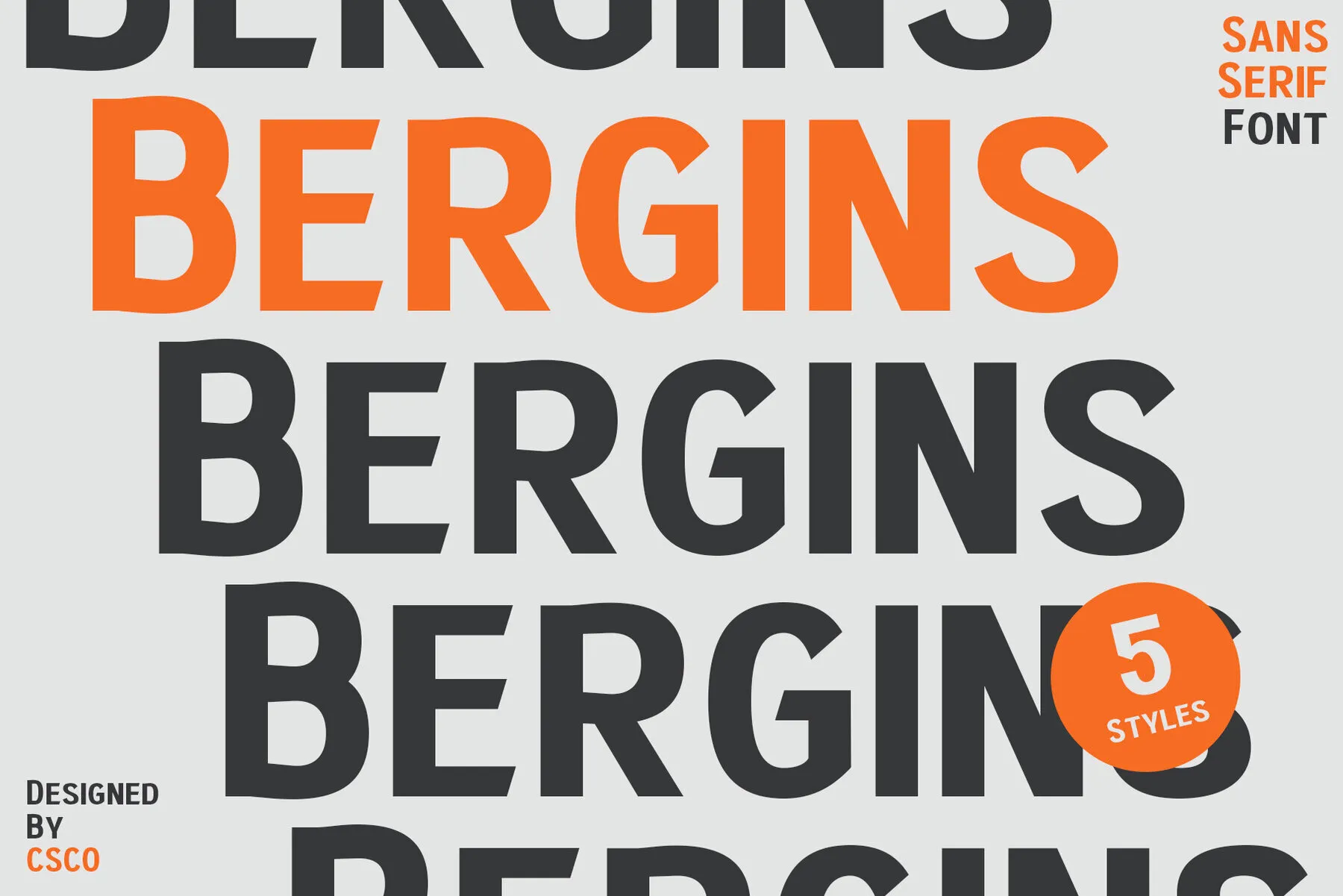 Bergins