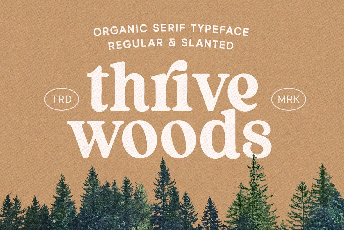 Thrive Woods