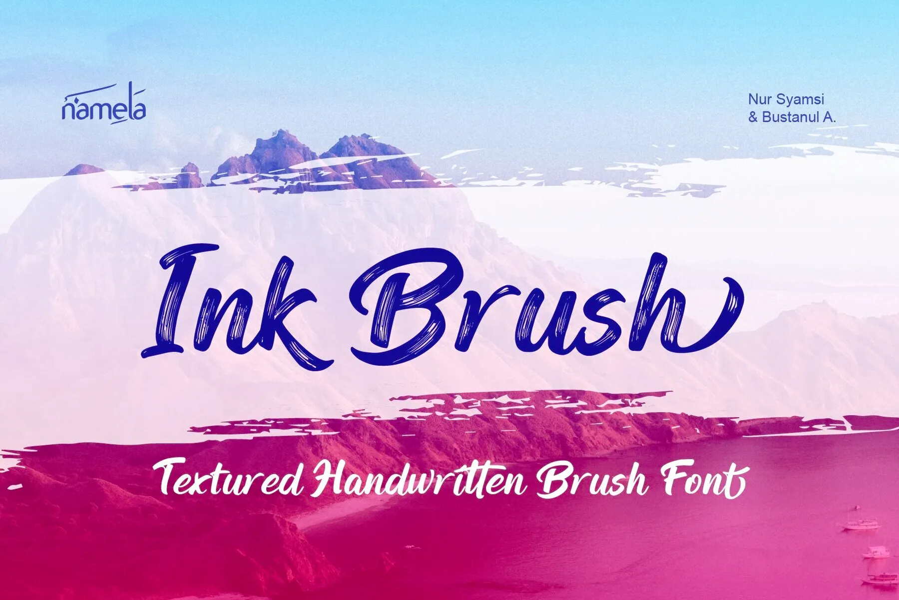 Ink Brush